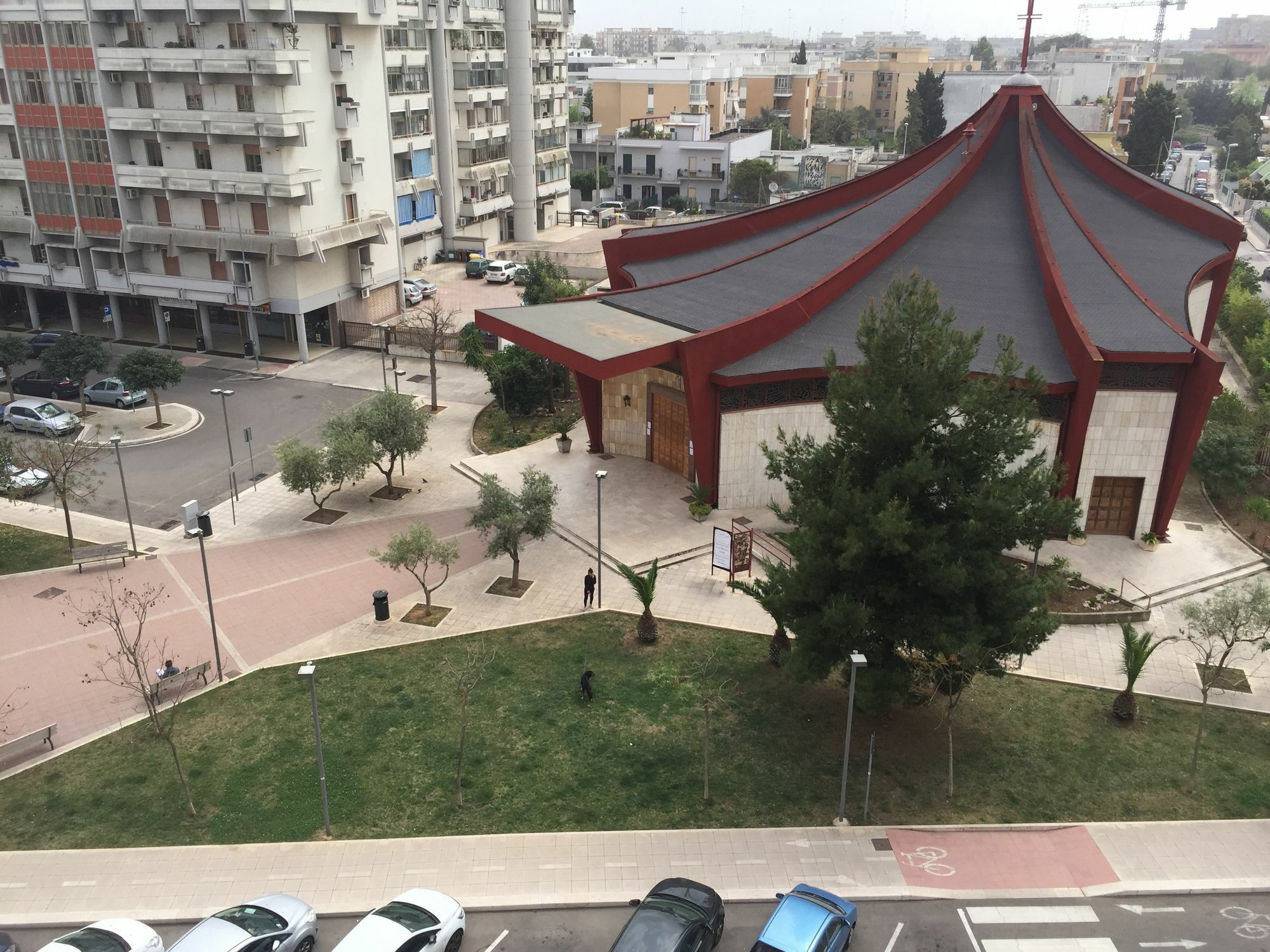 B&B Piazza Partigiani Lecce Exterior foto